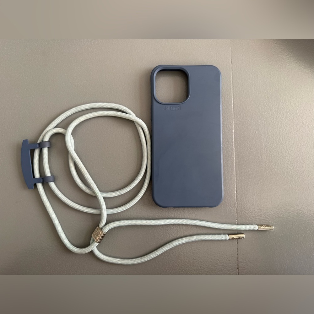 Bonibi iPhone 13 Pro Max Case with Strap